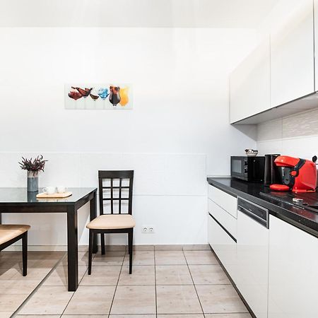 Opal Luxury Aviatiei Apartment Bucureşti Exterior foto