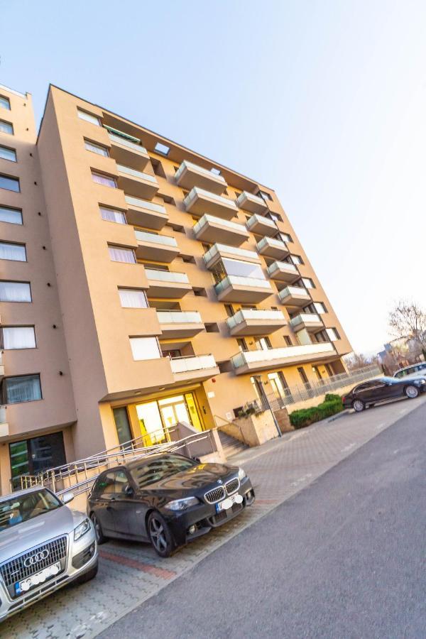 Opal Luxury Aviatiei Apartment Bucureşti Exterior foto