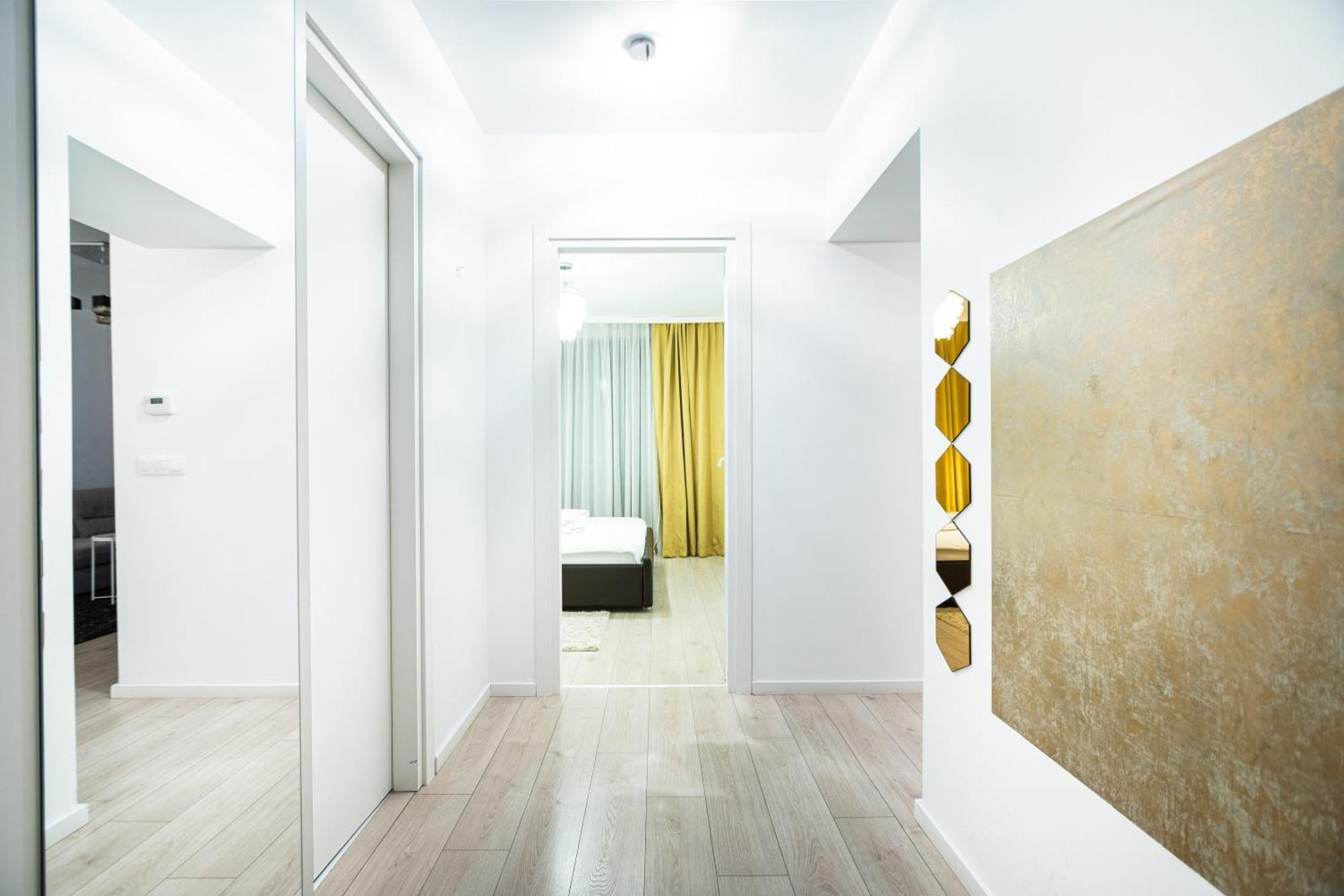 Opal Luxury Aviatiei Apartment Bucureşti Exterior foto