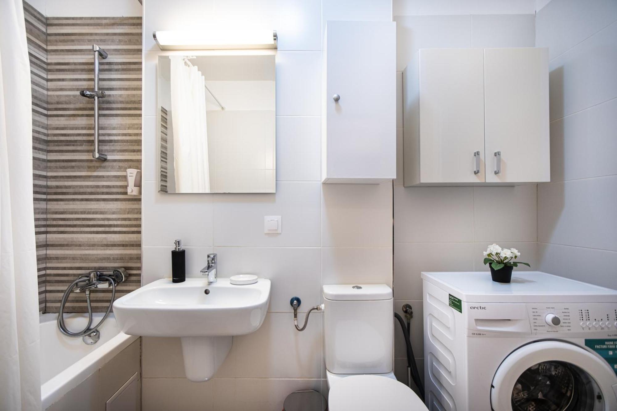Opal Luxury Aviatiei Apartment Bucureşti Exterior foto