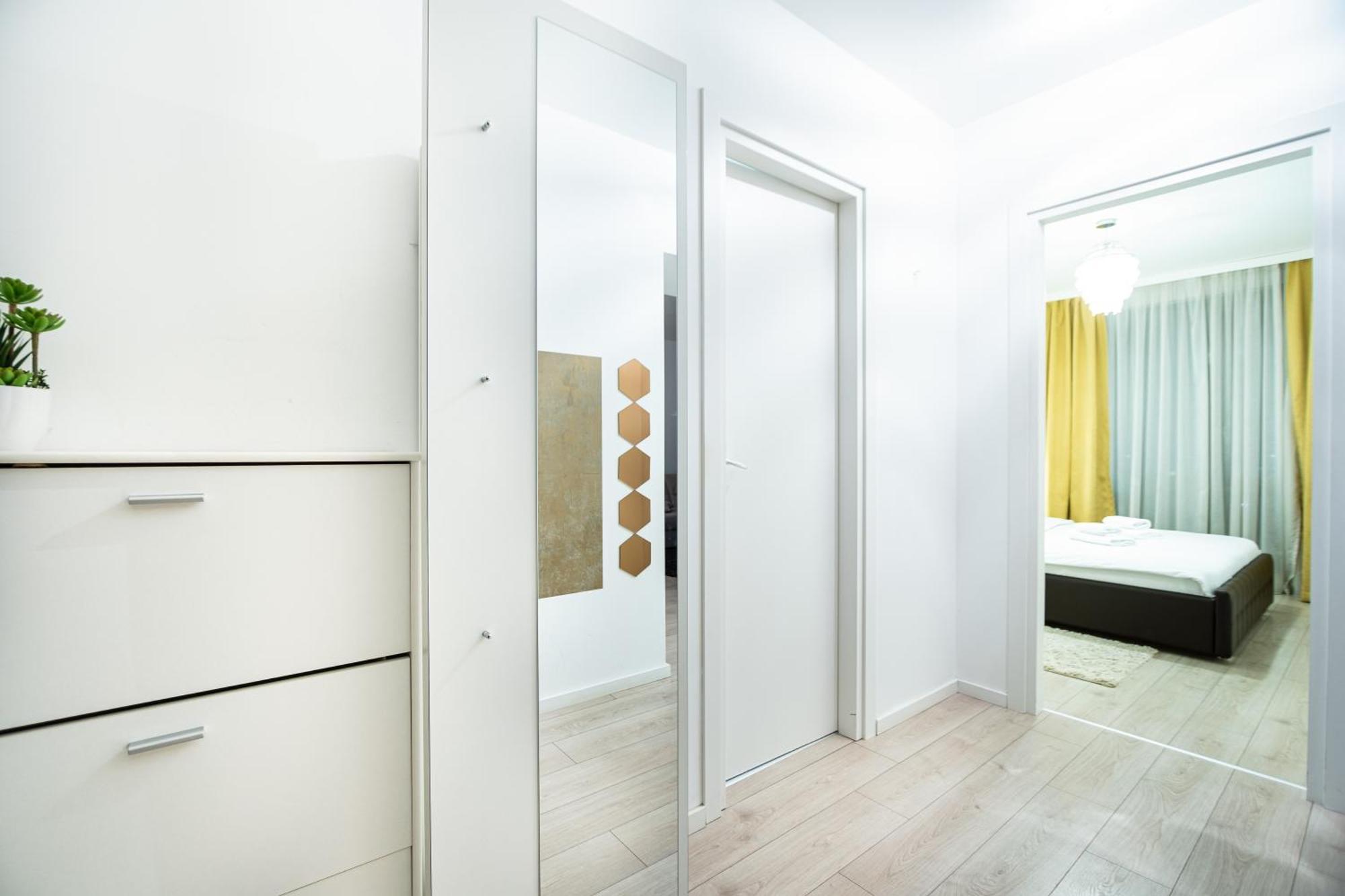 Opal Luxury Aviatiei Apartment Bucureşti Exterior foto