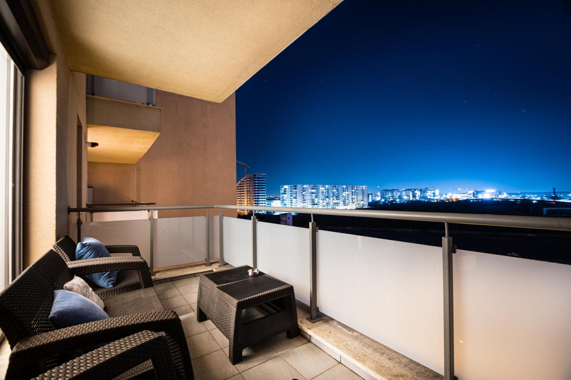 Opal Luxury Aviatiei Apartment Bucureşti Exterior foto