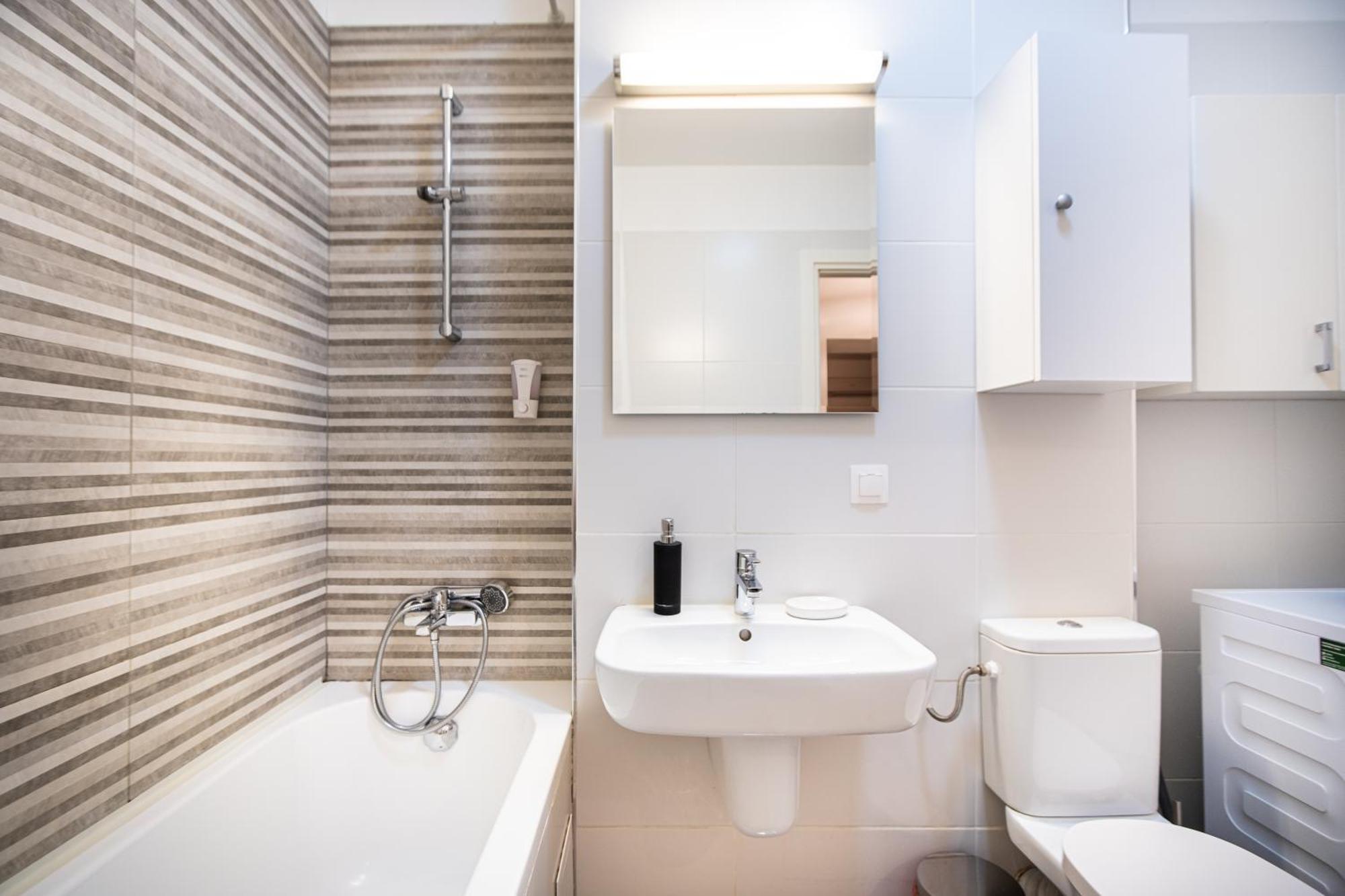 Opal Luxury Aviatiei Apartment Bucureşti Exterior foto