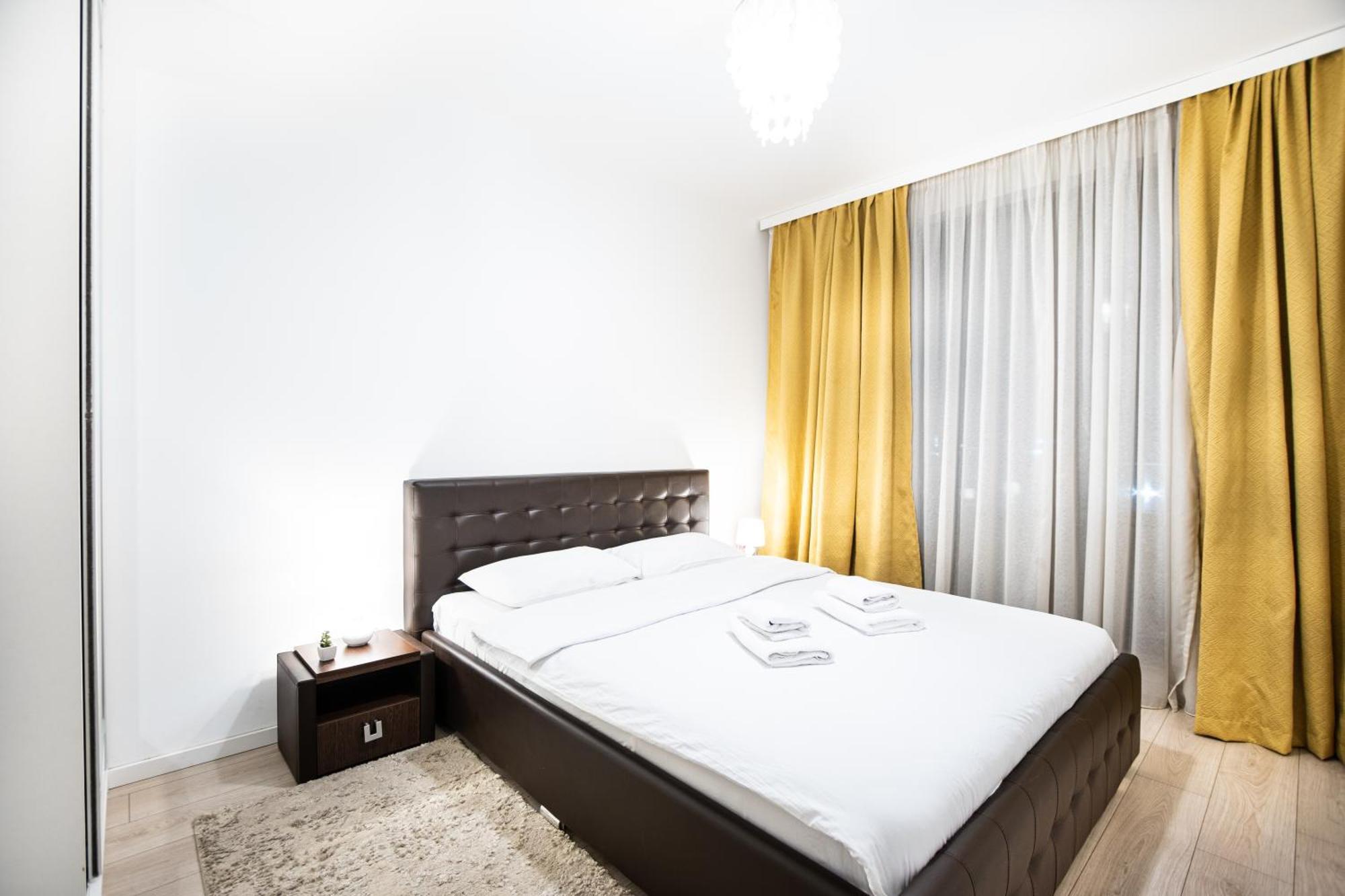 Opal Luxury Aviatiei Apartment Bucureşti Exterior foto