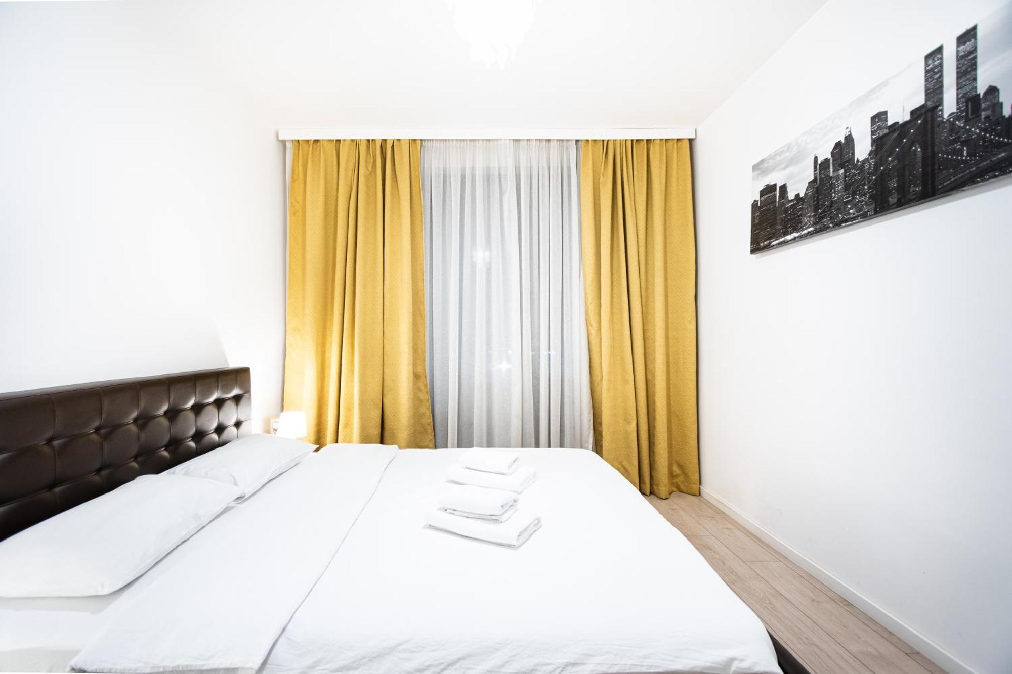 Opal Luxury Aviatiei Apartment Bucureşti Exterior foto
