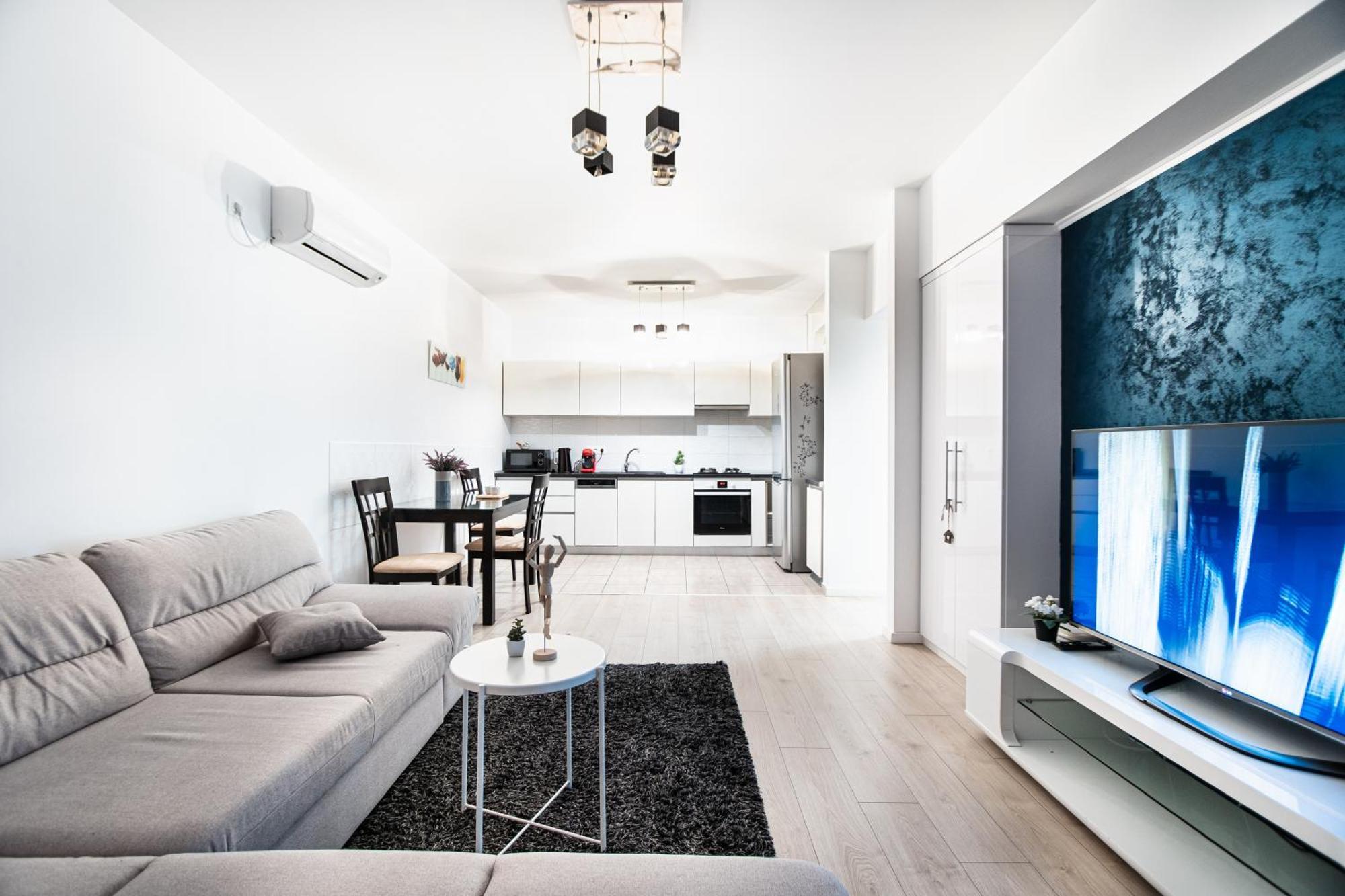 Opal Luxury Aviatiei Apartment Bucureşti Exterior foto