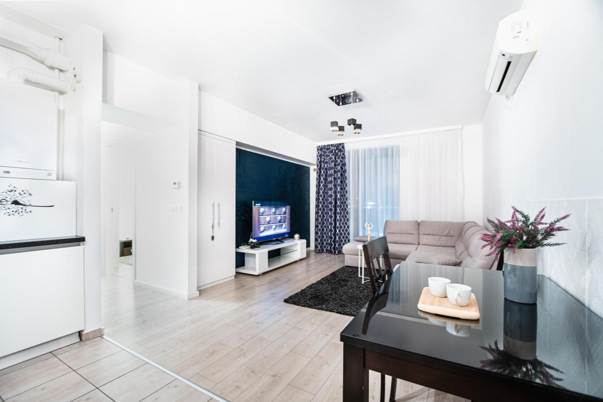 Opal Luxury Aviatiei Apartment Bucureşti Exterior foto