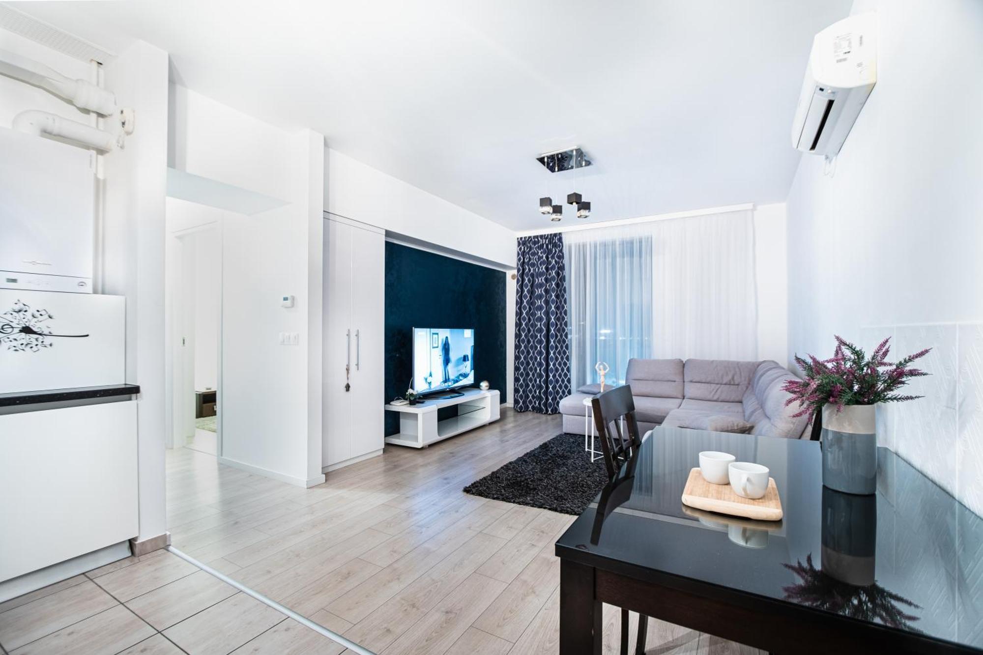 Opal Luxury Aviatiei Apartment Bucureşti Exterior foto