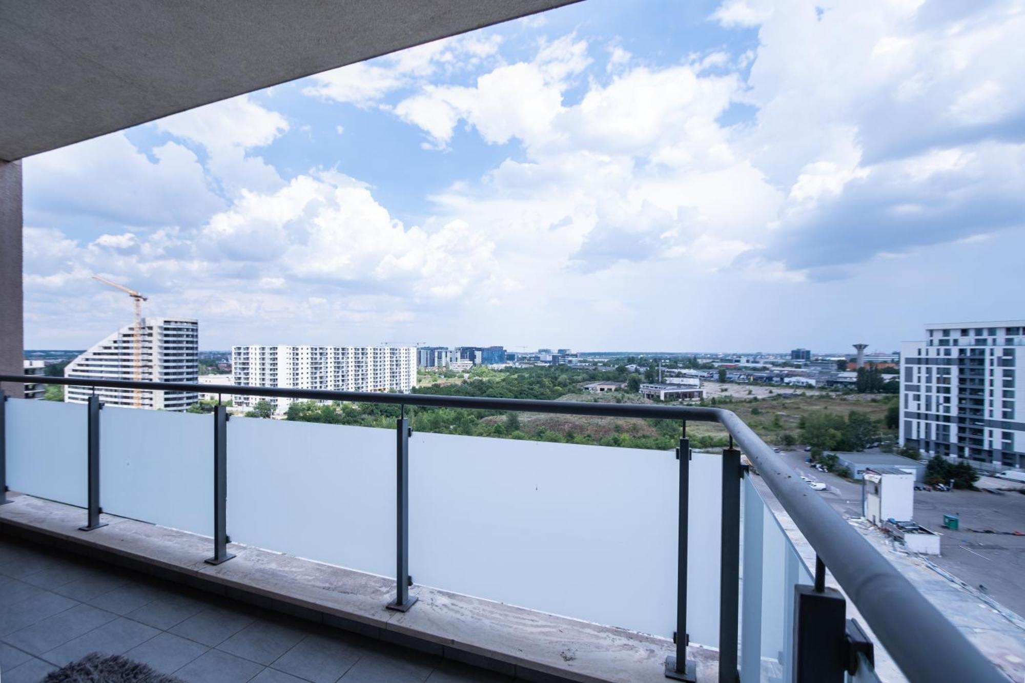 Opal Luxury Aviatiei Apartment Bucureşti Exterior foto